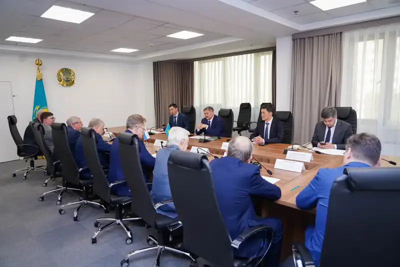 Казахстан и Сибирское отделение РАН усиливают научно-технологическое сотрудничество (2)