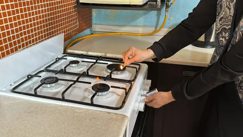 В Темиртау 1 тысяча абонентов получила доступ к природному газу (3)