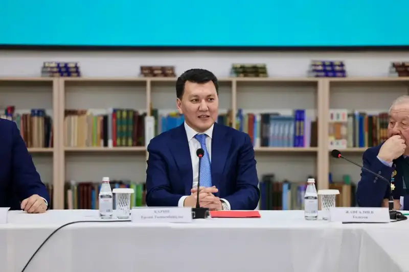 Творческая интеллигенция области Абай - за Новую Конституцию (5)