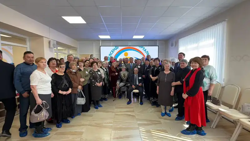 Центр активного долголетия открылся в Аршалынском районе (4)