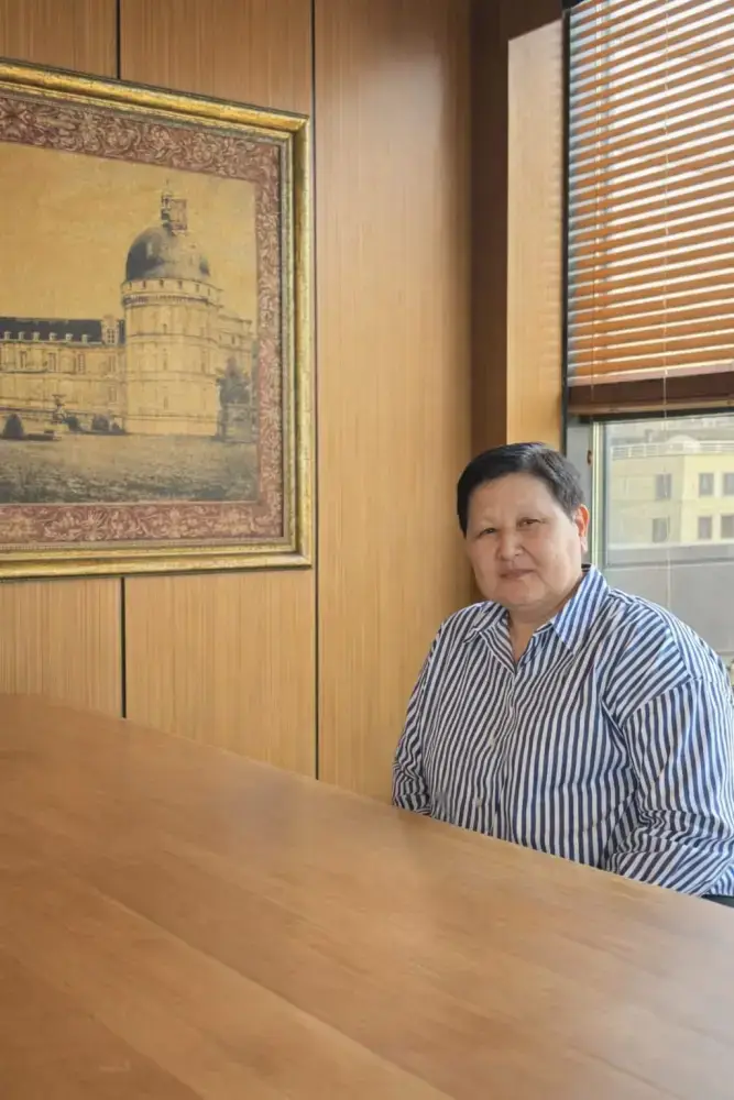 Женщины на государственной службе: профессионализм, ответственность и преданность делу!!! (2)