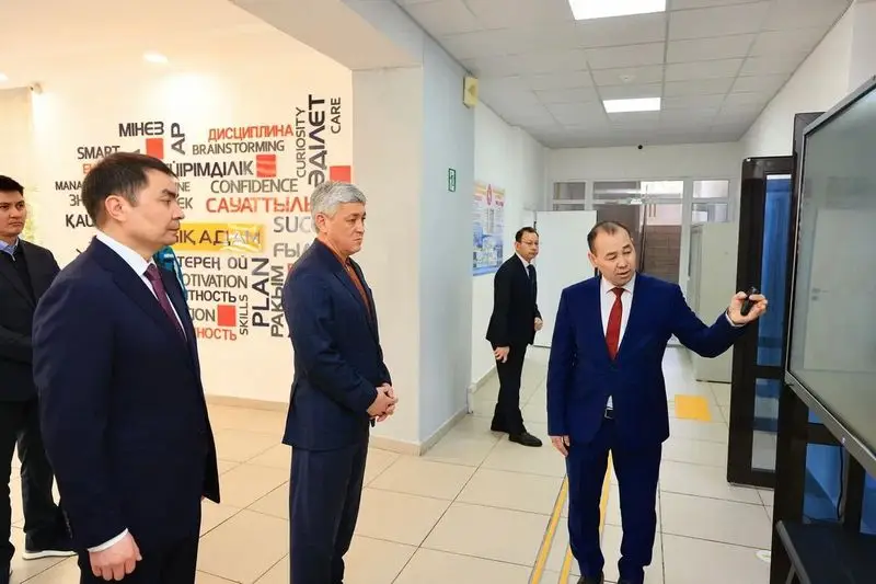 В Караганде для учащихся школы «Мурагер» планируют построить новое общежитие (4)