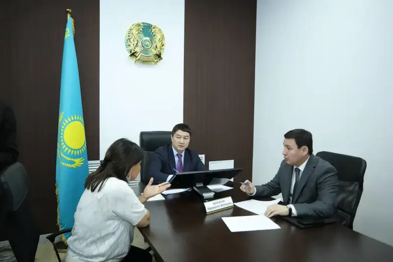 Нурдаулет Килыбай принял граждан по личным вопросам (5)