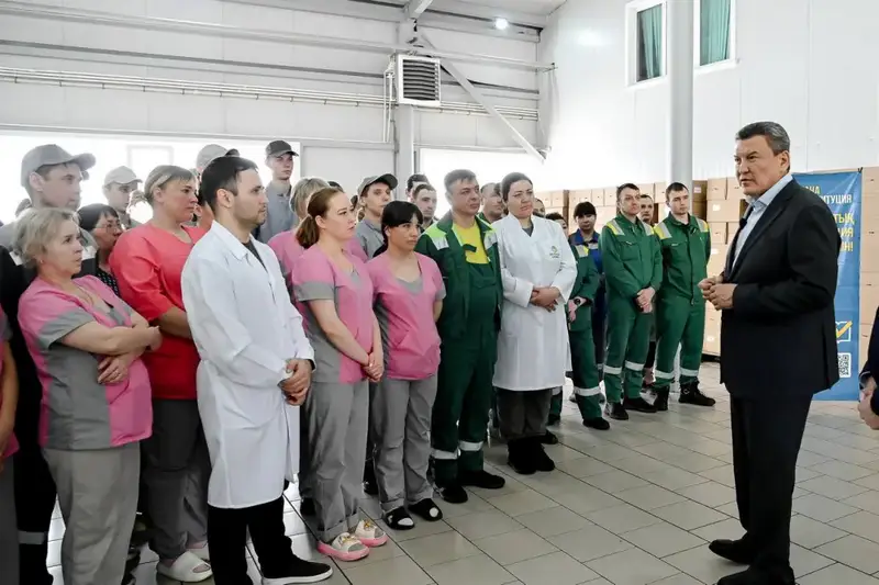 ТОО «Радуга»: более 30 лет стабильной работы и вклада в развитие региона (6)