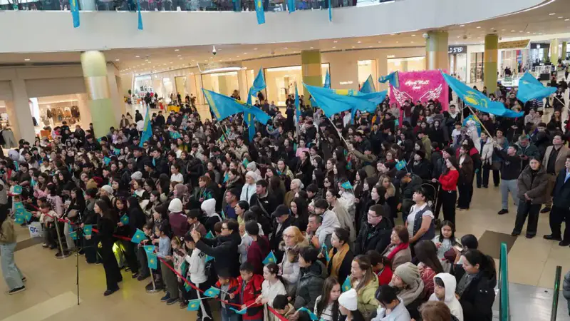 В Алматы состоялся праздничный концерт ALGYS FEST в честь Дня благодарности (2)