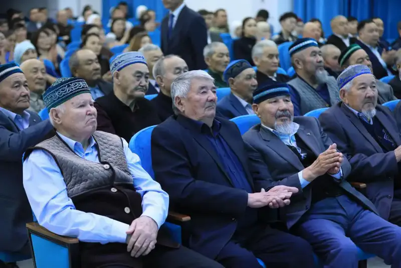 Советник Президента встретился с жителями Кобдинского района (6)