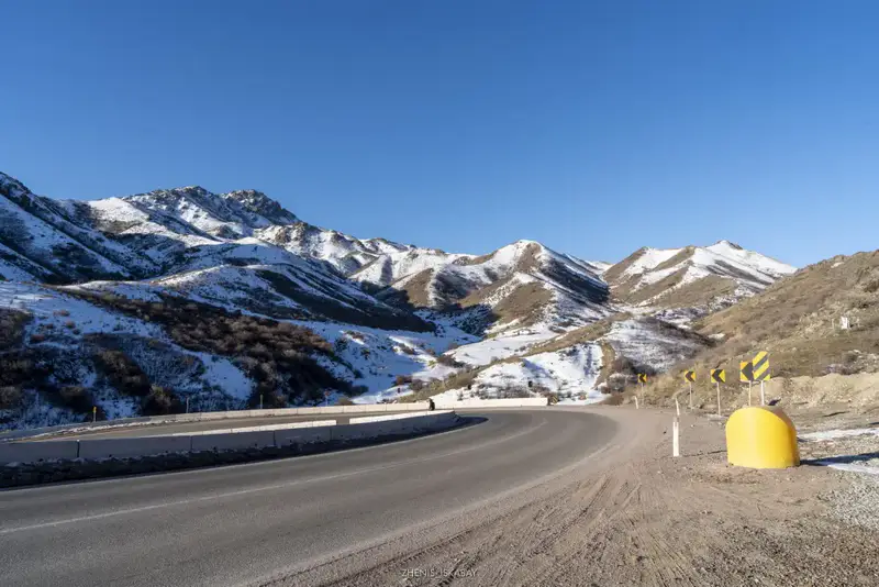 Бейбит Исабаев: Доля местных дорог в хорошем и удовлетворительном состоянии составила 95% (8)