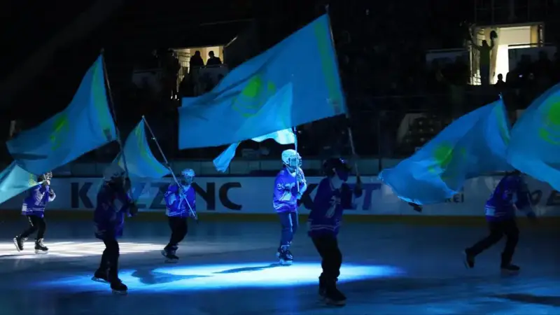 В ВКО стартовал турнир по хоккею среди детей и подростков (4)