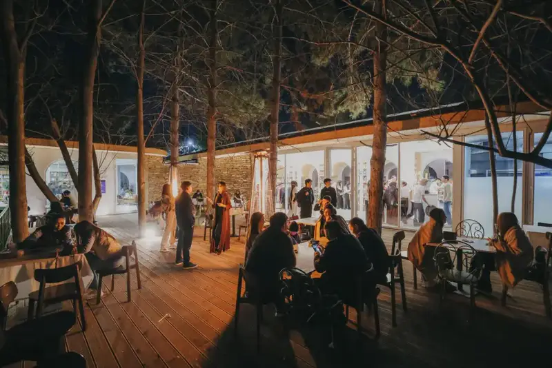 ДЕНДРОСАЯБАҚТА КІТАПХАНА АШЫЛДЫ (4)