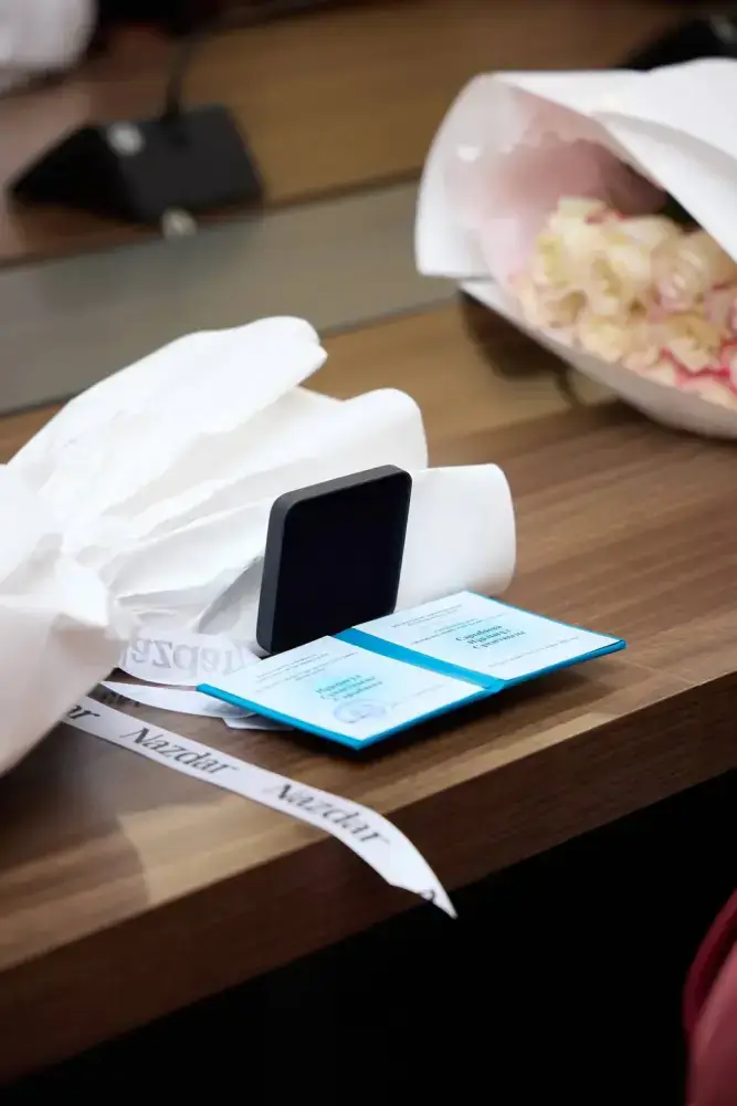 ЗА ВКЛАД В ЗДОРОВЬЕ НАЦИИ: 30 ЖЕНЩИН-МЕДИКОВ ПОЛУЧИЛИ ЗАСЛУЖЕННЫЕ НАГРАДЫ (2)