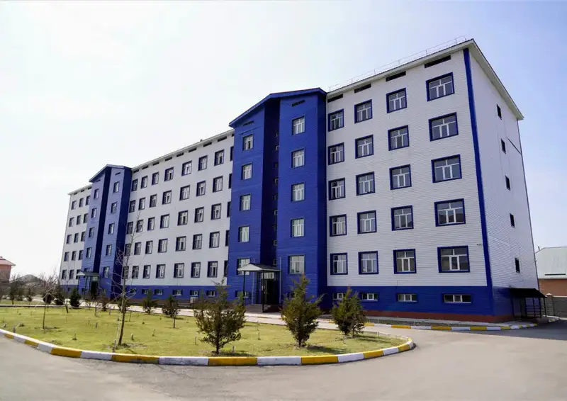 ТУРКЕСТАН: В КЕНТАУСКОМ ПОЛИТЕХНИЧЕСКОМ КОЛЛЕДЖЕ ОТКРЫЛСЯ IT-КАБИНЕТ (3)