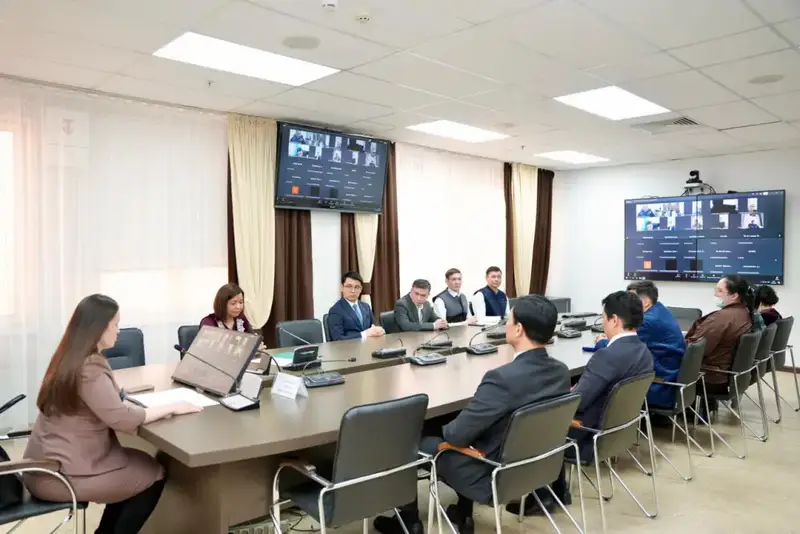 Этическое поведение и семейные ценности стали темой семинара в Министерстве энергетики (6)