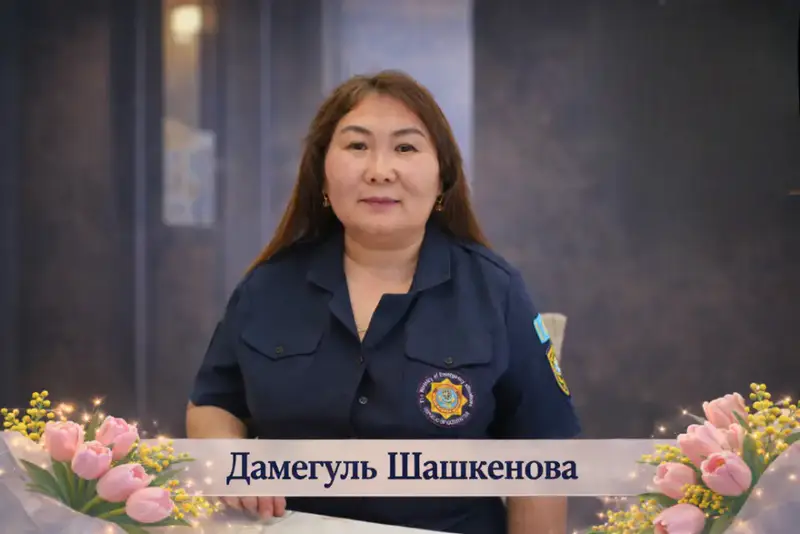 Женщины-спасатели: профессионализм и преданность службе (3)