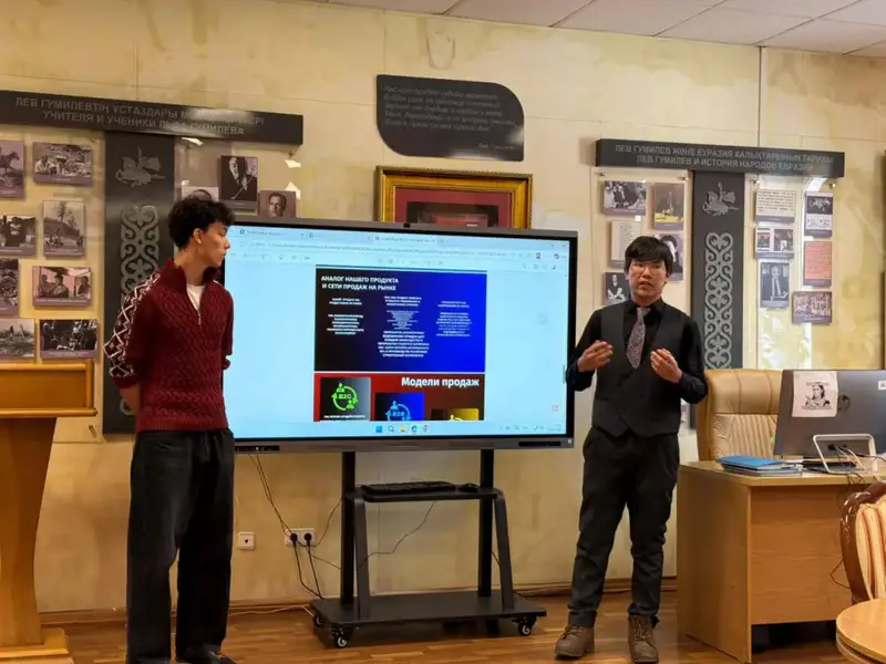 CycleLab: экология будущего - финалисты студенческого конкурса представили экологические проекты (2)