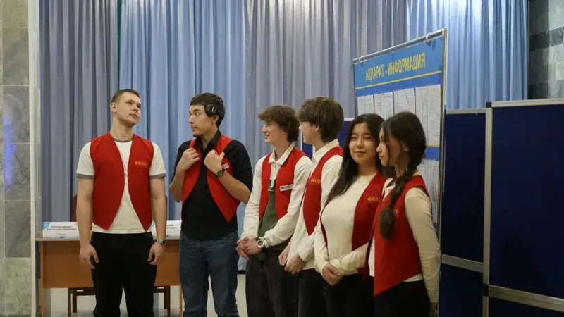 От экологических акций до поисковых операций: о чём говорят волонтёры в Карагандинской области (7)