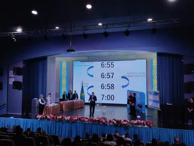 Председатель ЦКР посетил Мангистаускую и Карагандинскую области с инспекционной поездкой (4)