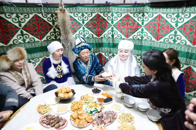 «Ынтымақ күні»: В МЧС отметили День единства и солидарности (3)