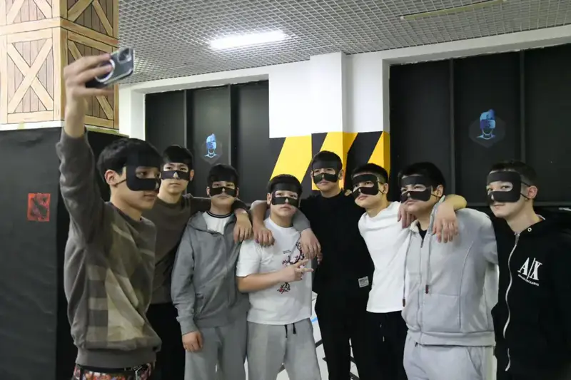 Попробовать себя в будущей профессии смогли столичные студенты благодаря виртуальной реальности (2)