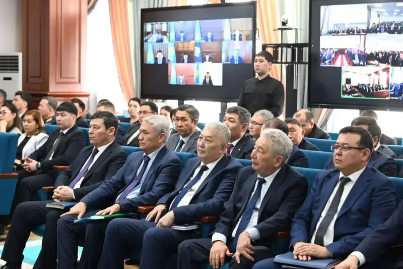 Представлен руководитель Департамента по обеспечению качества в сфере образования Кызылординской области (2)