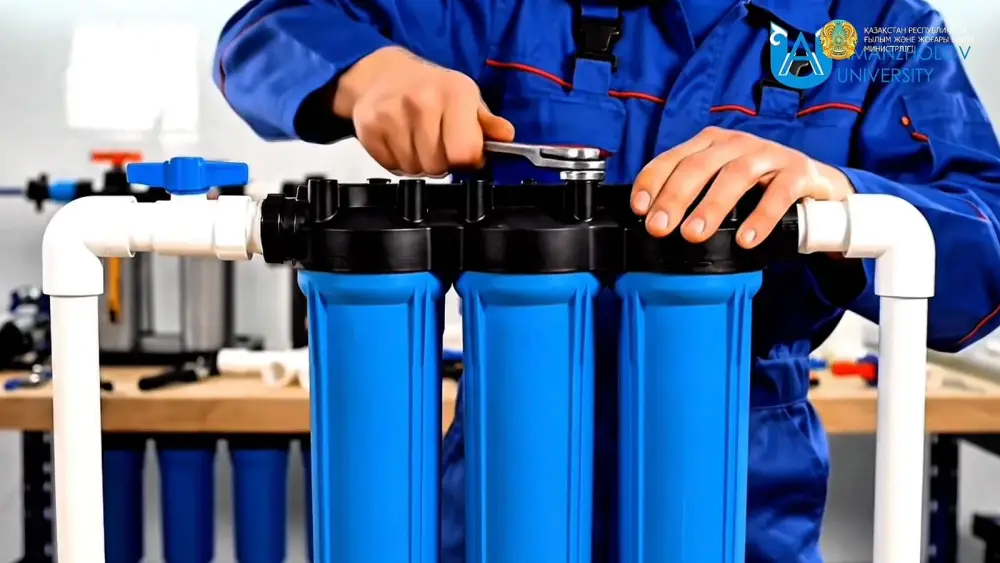 Наука – во благо общества: инновационные водные фильтры отечественных ученых (6)