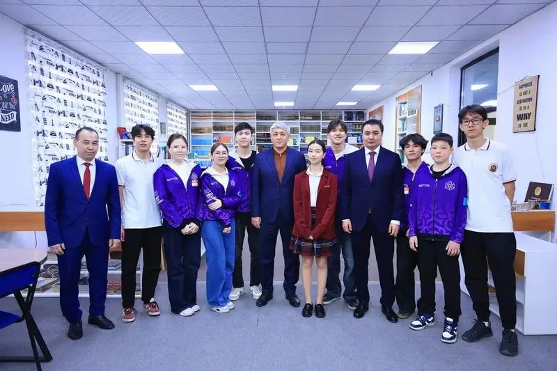 В Караганде для учащихся школы «Мурагер» планируют построить новое общежитие (3)