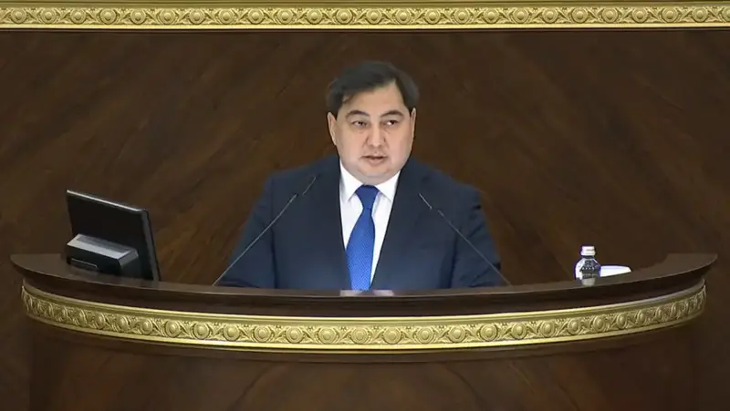 МАЖИЛИС ОДОБРИЛ В ПЕРВОМ ЧТЕНИИ НОВЫЙ ЗАКОН О ГОСУДАРСТВЕННОЙ СЛУЖБЕ (2)