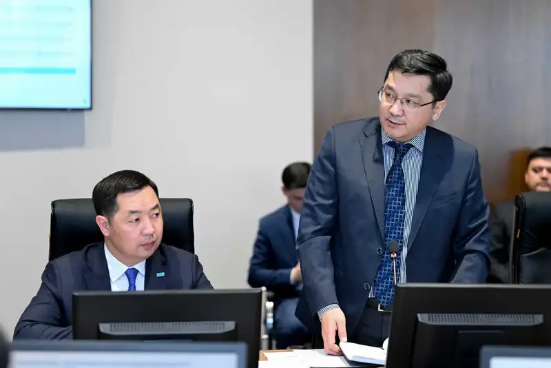 В области Абай рассмотрели ход подготовки к весенне-полевым работам (7)