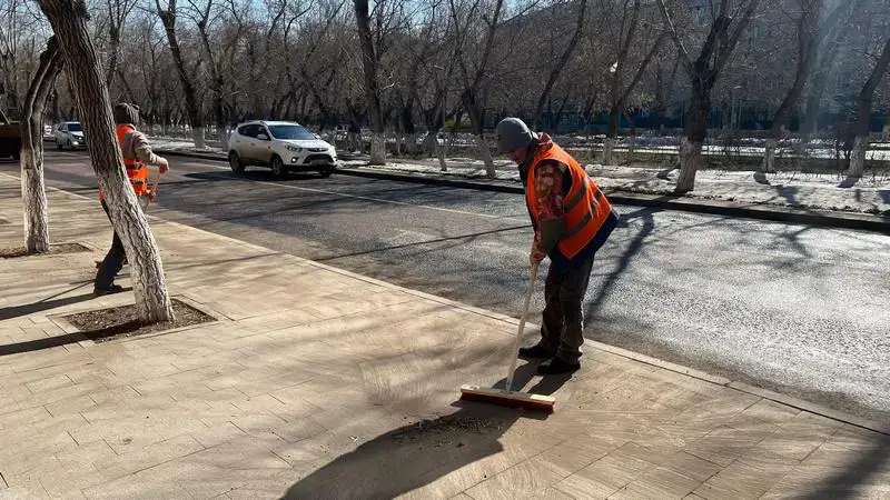 Более 100 тысяч жителей вышли на «Тазару күні» в Карагандинской области (9)