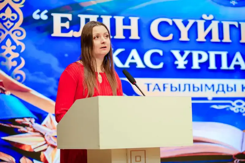 «Адал Азамат»: урок патриотизма провели для столичных школьников (6)