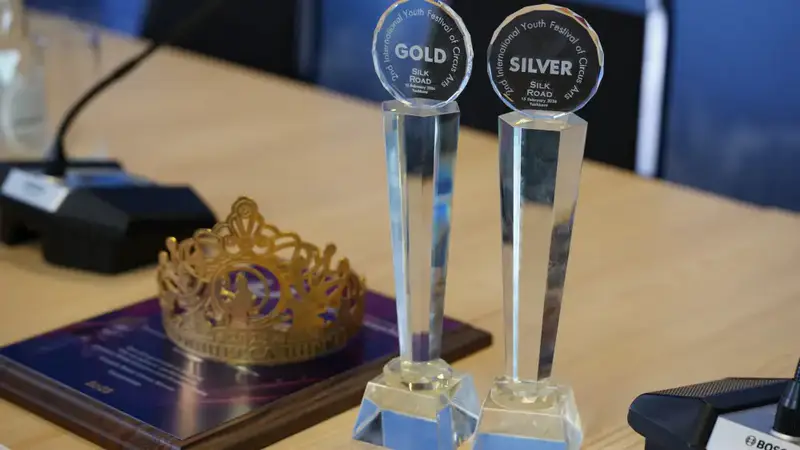 Алматы в центре циркового искусства: международные гастроли и победы Казгосцирка (3)