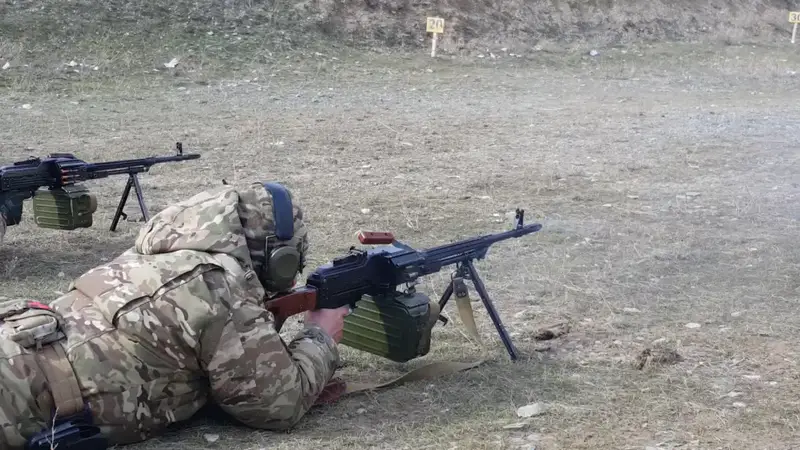 В Сухопутных войсках внедряют новую систему тактико-огневой подготовки (2)