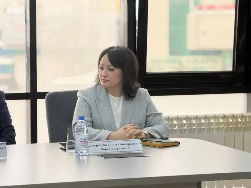 Открытый диалог с предпринимателями о возможностях СЭЗ «Актобе» (6)