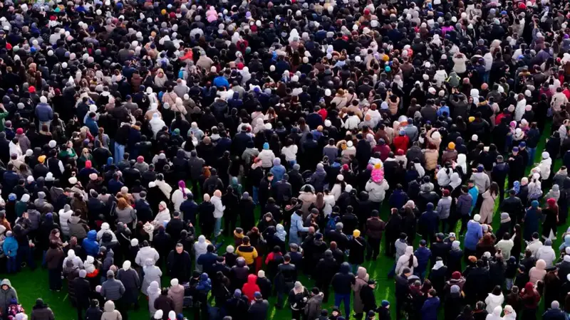 Празднование Наурыза в Астане продолжается (8)