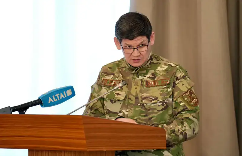 Вопросы усиления подготовки к паводкам и мерам пожарной безопасности рассмотрены в Восточном Казахстане (5)