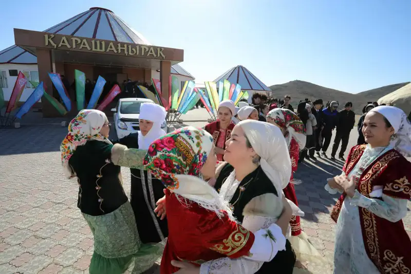 В Мангистау широко отмечают праздник Амал (10)