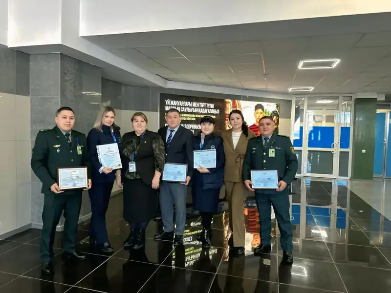 В международных аэропортах подведены итоги проекта «Best Airport Service» за 2025 год (5)