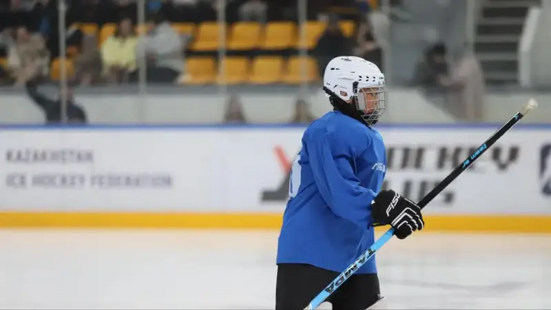 В ВКО стартовал турнир по хоккею среди детей и подростков (7)