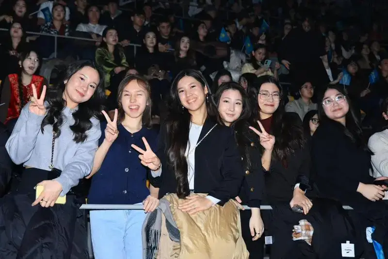 В Караганде прошёл областной форум волонтёров (2)