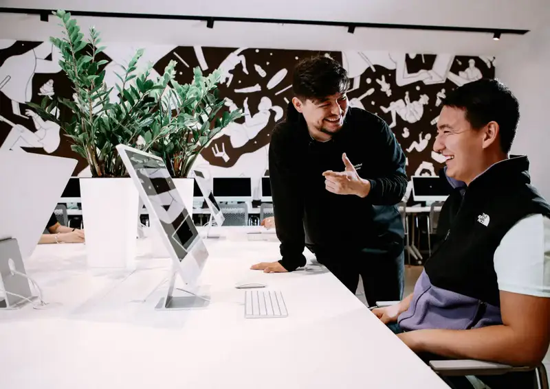 Astana Hub и Apple запускают программу подготовки сертифицированных тренеров в Казахстане на базе AATCe (3)