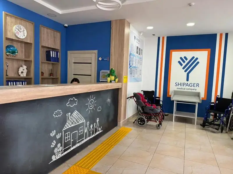 Шанс на движение: как в Караганде помогают детям с ДЦП (2)