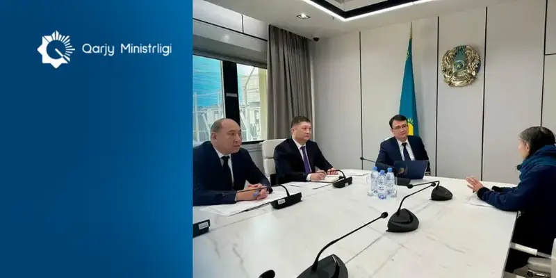 Руководитель аппарата Министерства финансов Ернар Ержанов провел прием граждан (5)