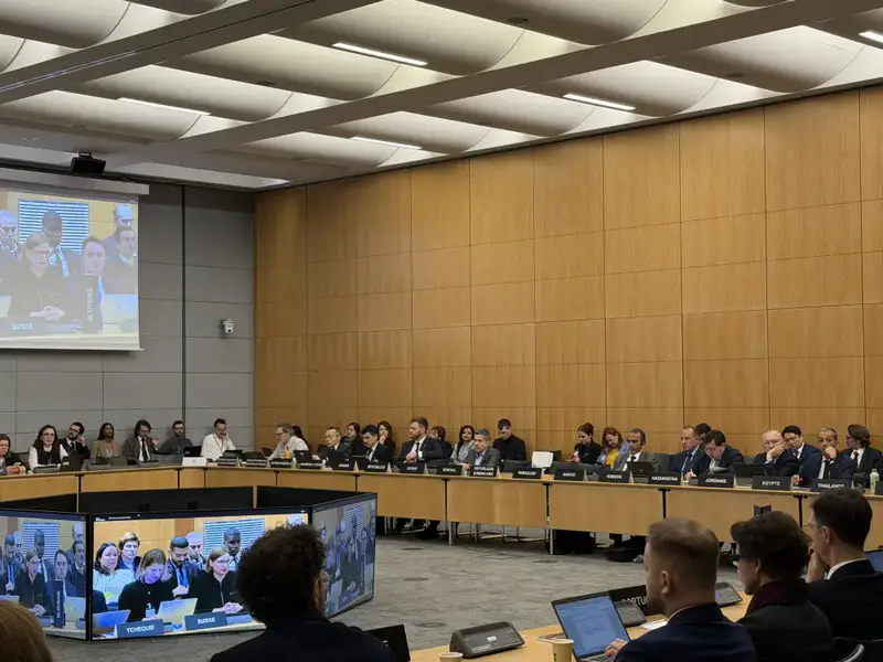 Представители Казахстана приняли участие в Глобальном форуме ОЭСР по противодействию коррупции (2)