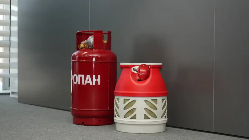 В МЧС Казахстана обсудили меры по повышению безопасности эксплуатации газовых баллонов (9)