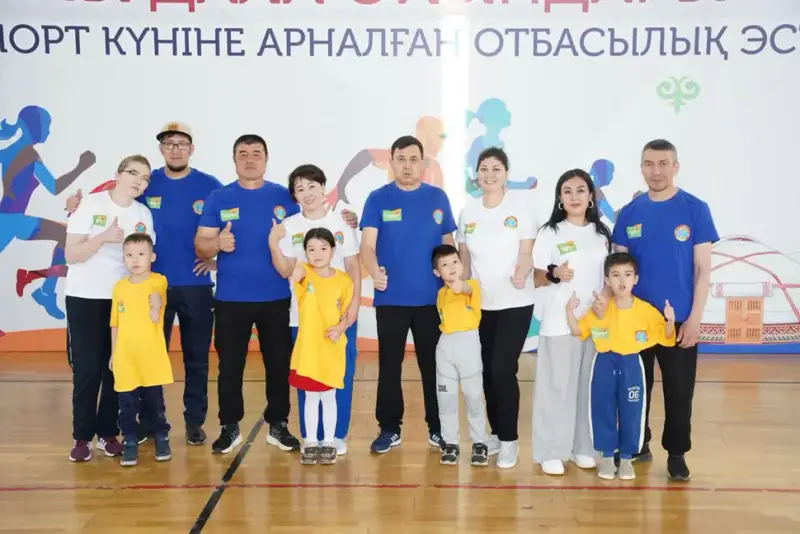 «Наурызнама-2026»: семейная эстафета «Ұлы Дала Ойындары» пройдет в Астане (3)
