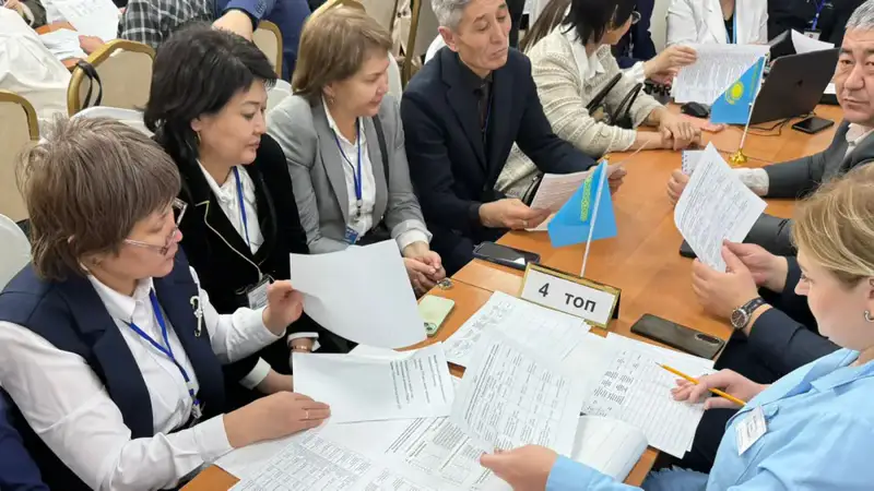 Инклюзивность и организационная готовность: рабочая поездка Председателя Центральной комиссии референдума в Павлодарскую область (2)