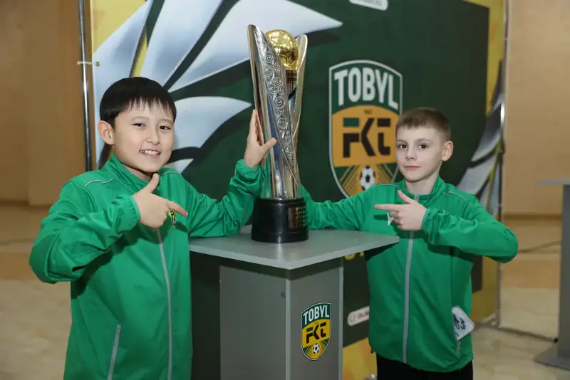 Вперед, «Тобол»! (10)