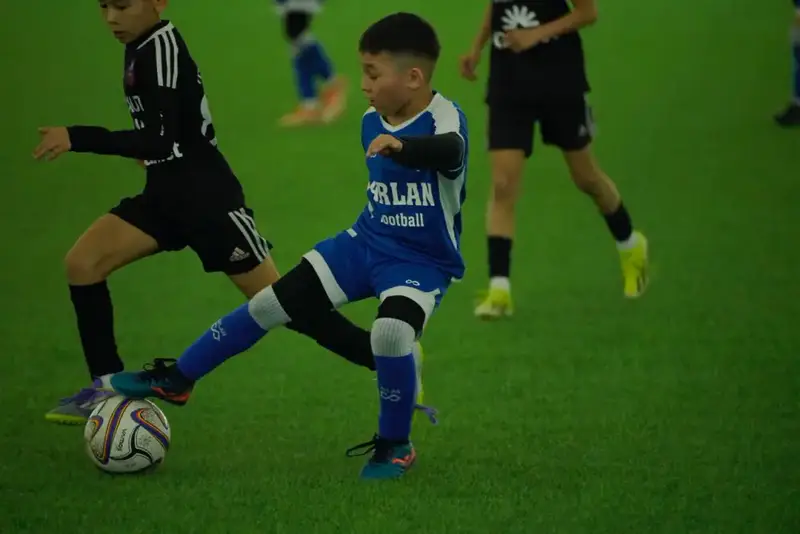 В столице прошел турнир Astana Cup среди подростков (7)