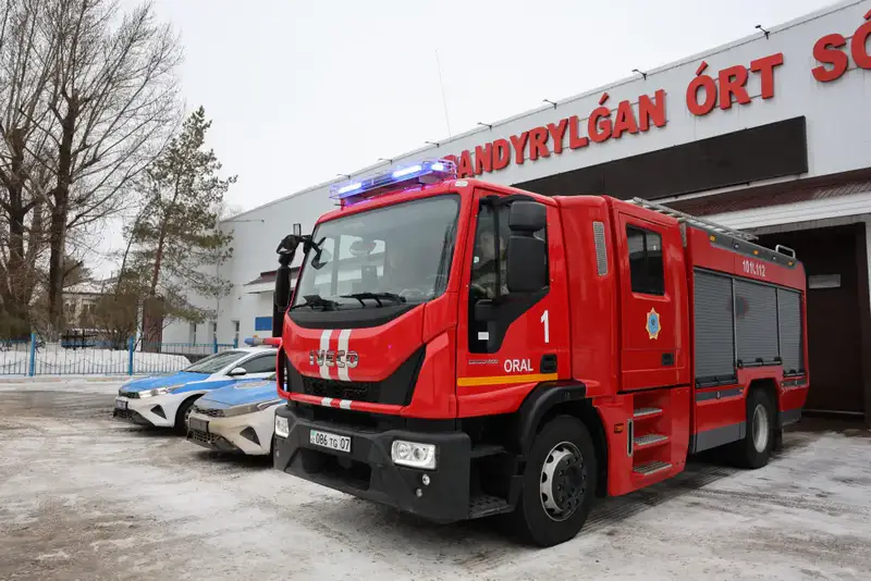 Акция «Жол бер»: Спасая секунды — спасаем жизни (3)