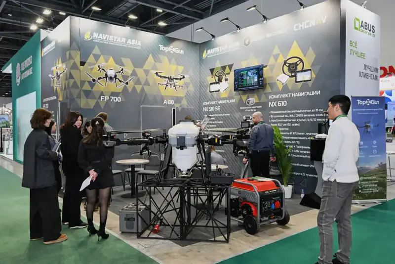 AgriTek/FarmTek Astana’2026 стартовала в Астане (5)