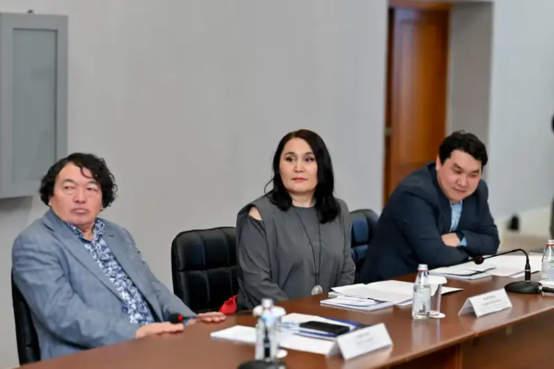 В области Абай создан Высший художественный совет по развитию театрального искусства (3)